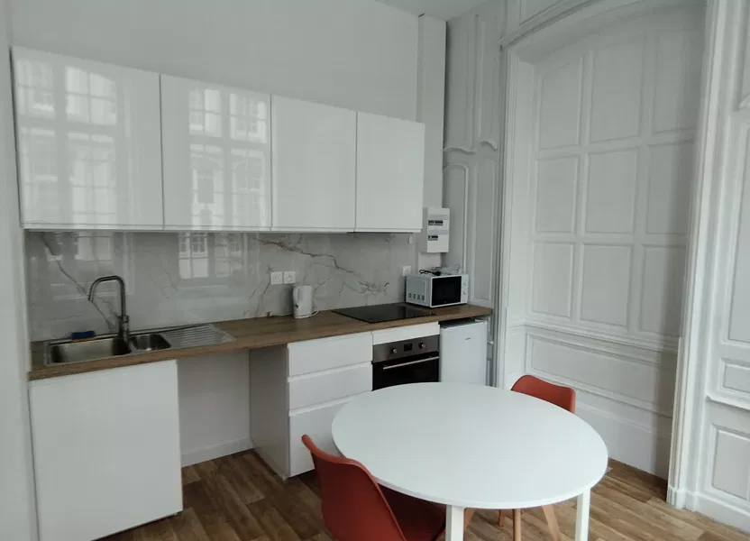 Appartement Rue des Patriotes à Saint-Quentin