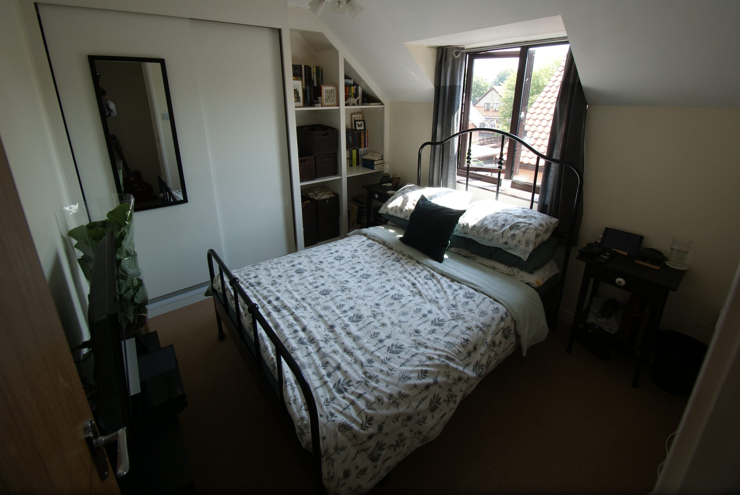 Flat Napier Court in Bristol