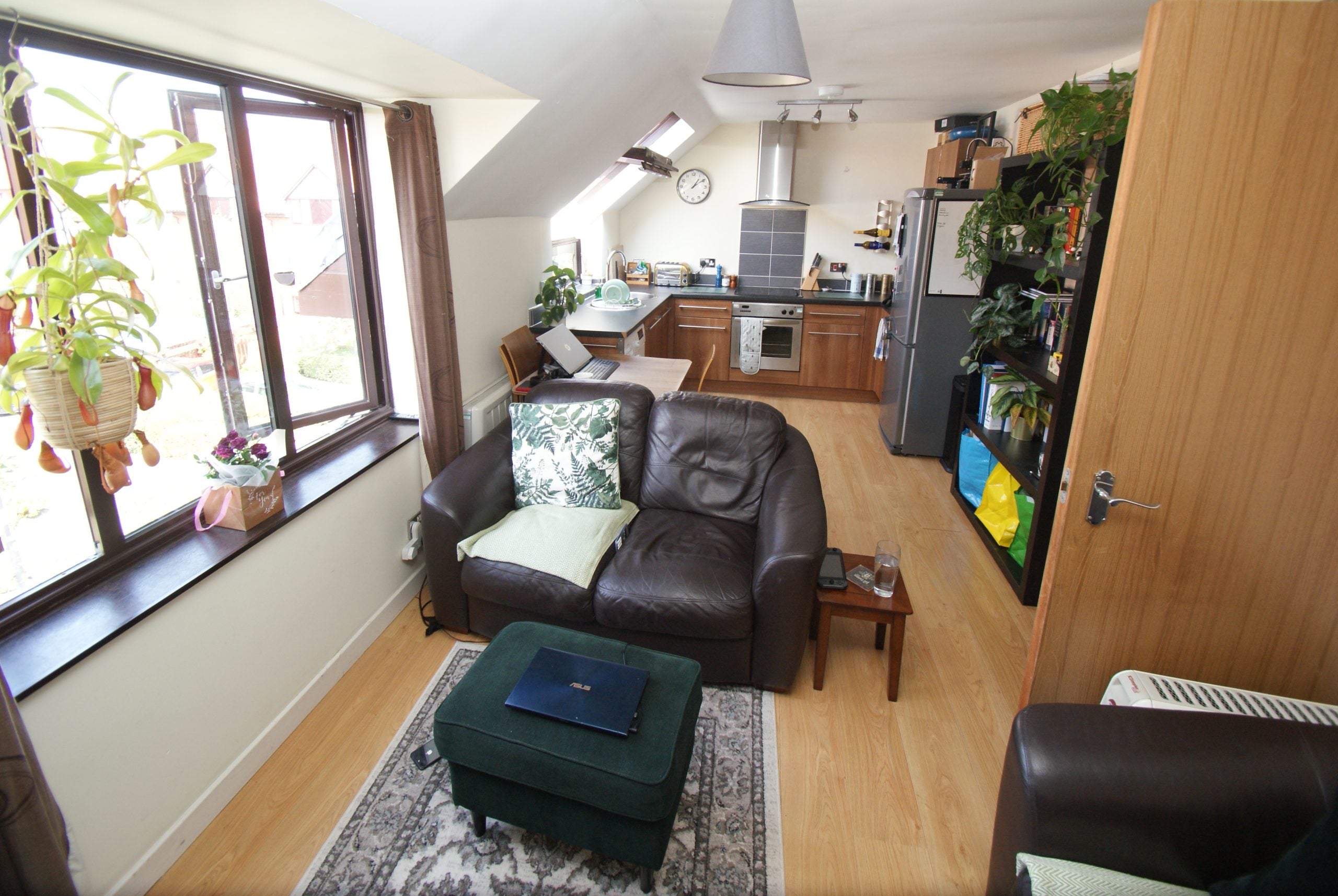 Flat Napier Court in Bristol