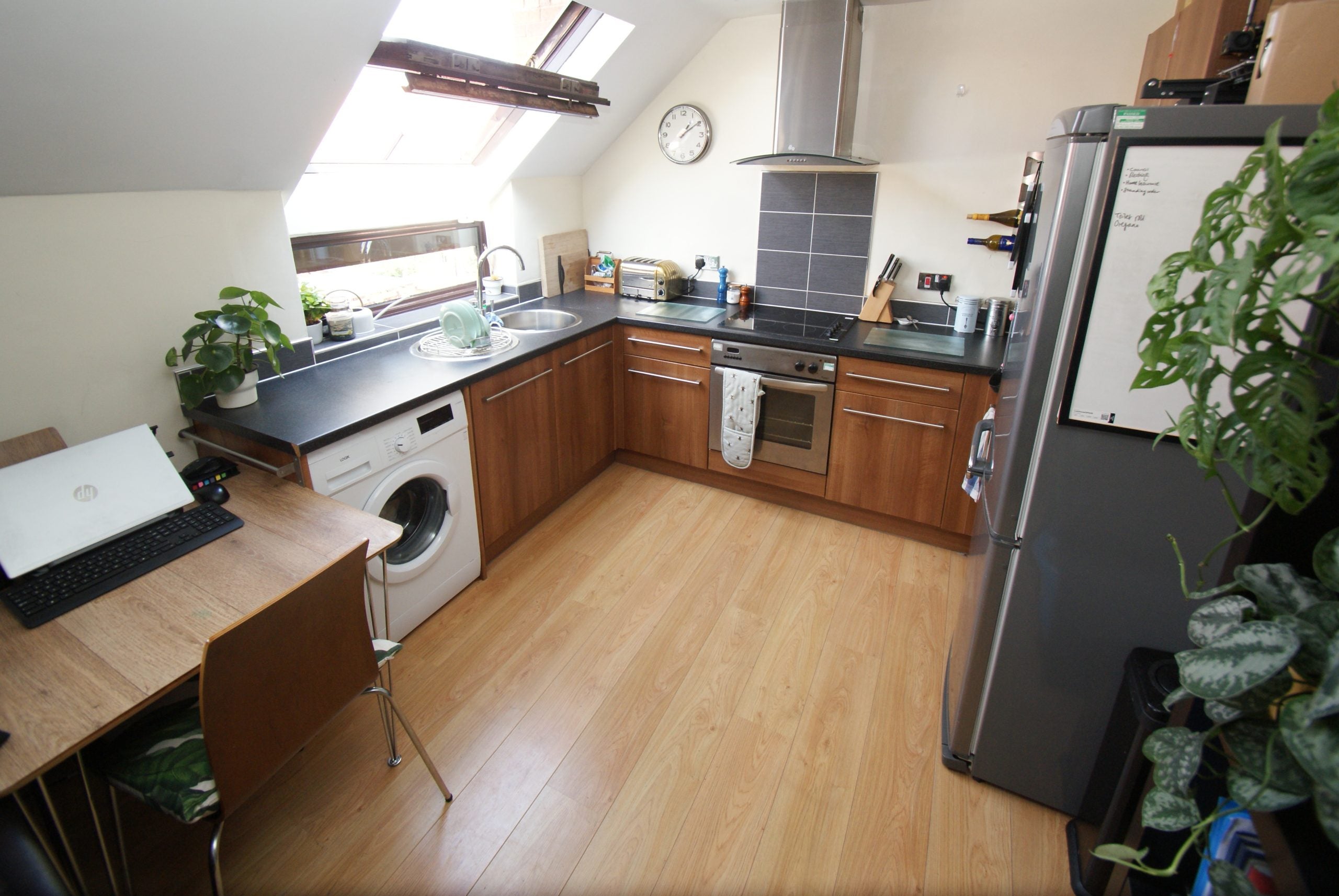 Flat Napier Court in Bristol