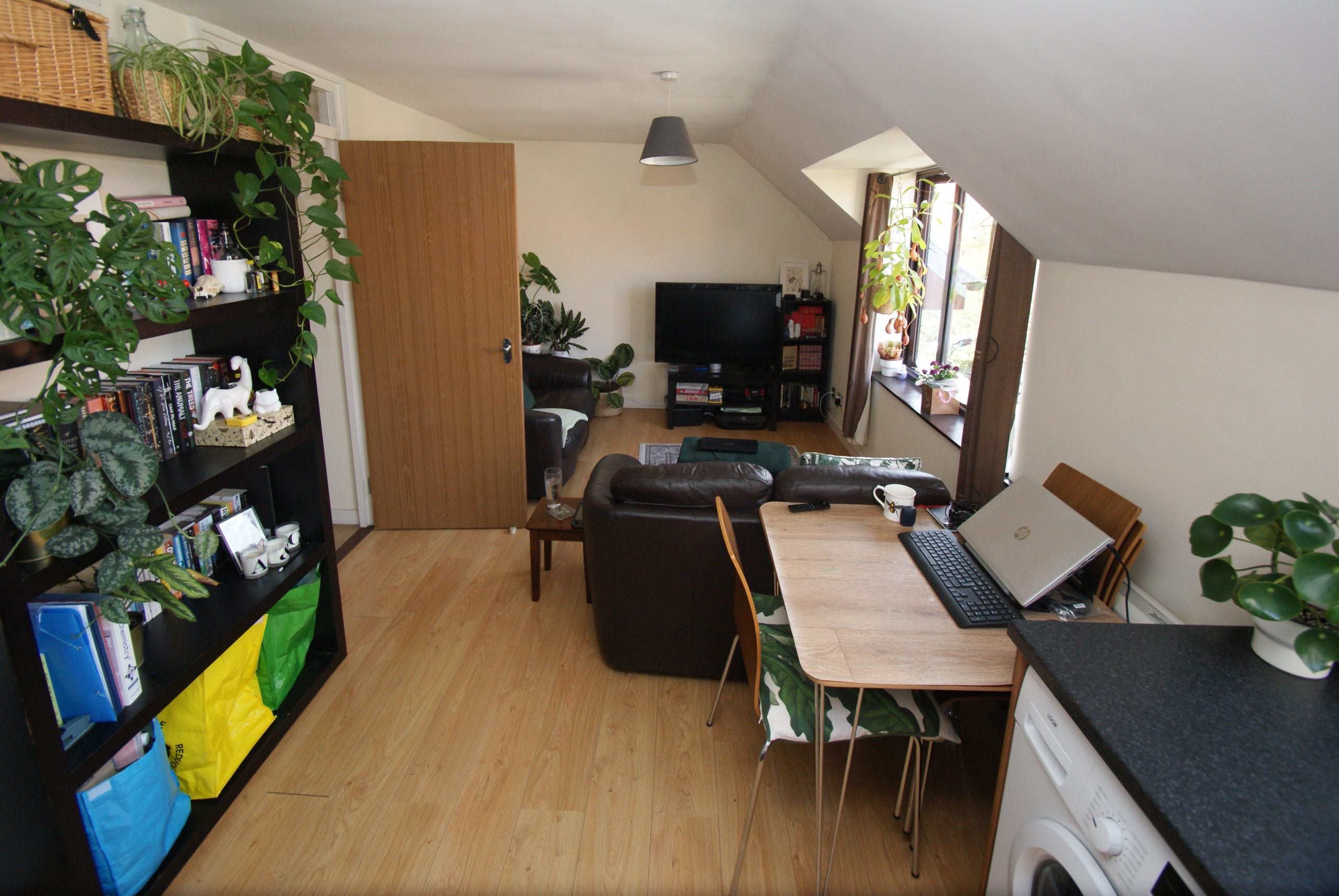 Flat Napier Court in Bristol