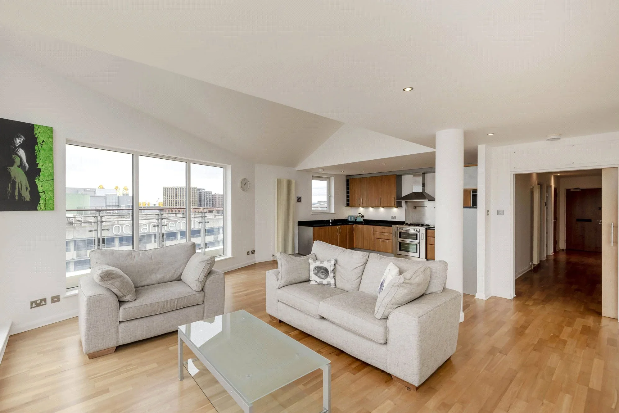 Flat Portland Gardens in City of Edinburgh
