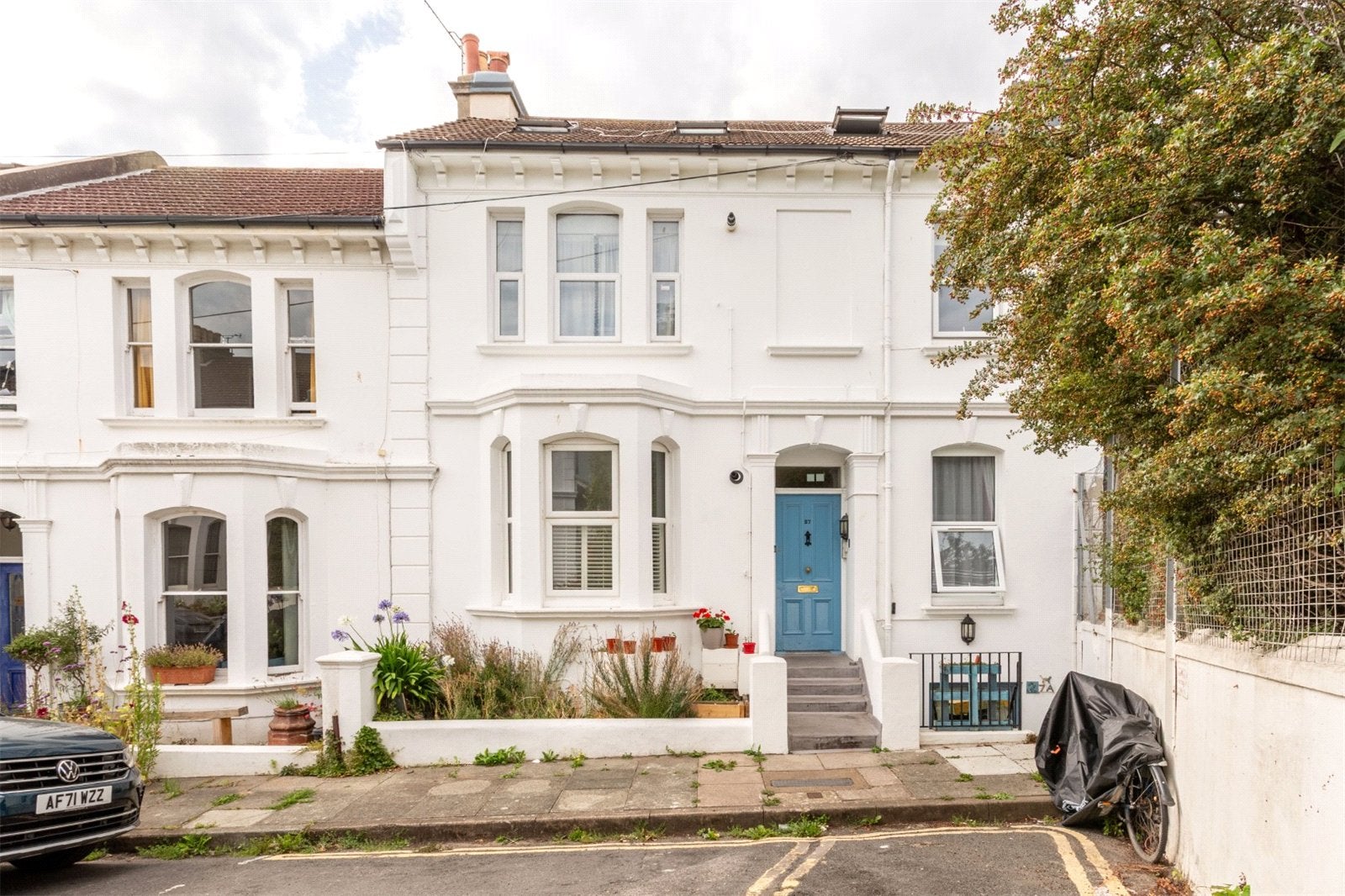 Flat Upper Wellington Road in Brighton