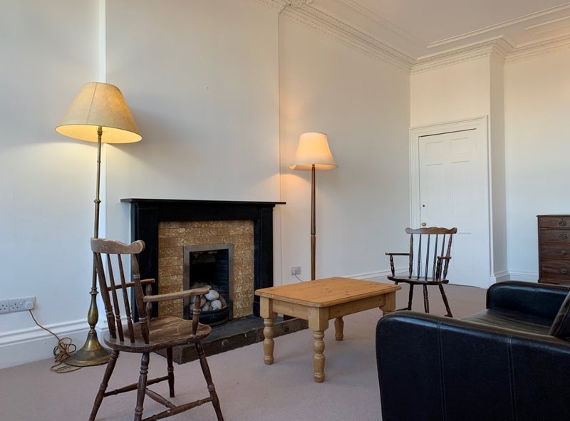 Flat Hart Street in City of Edinburgh