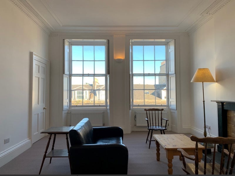 Flat Hart Street in City of Edinburgh