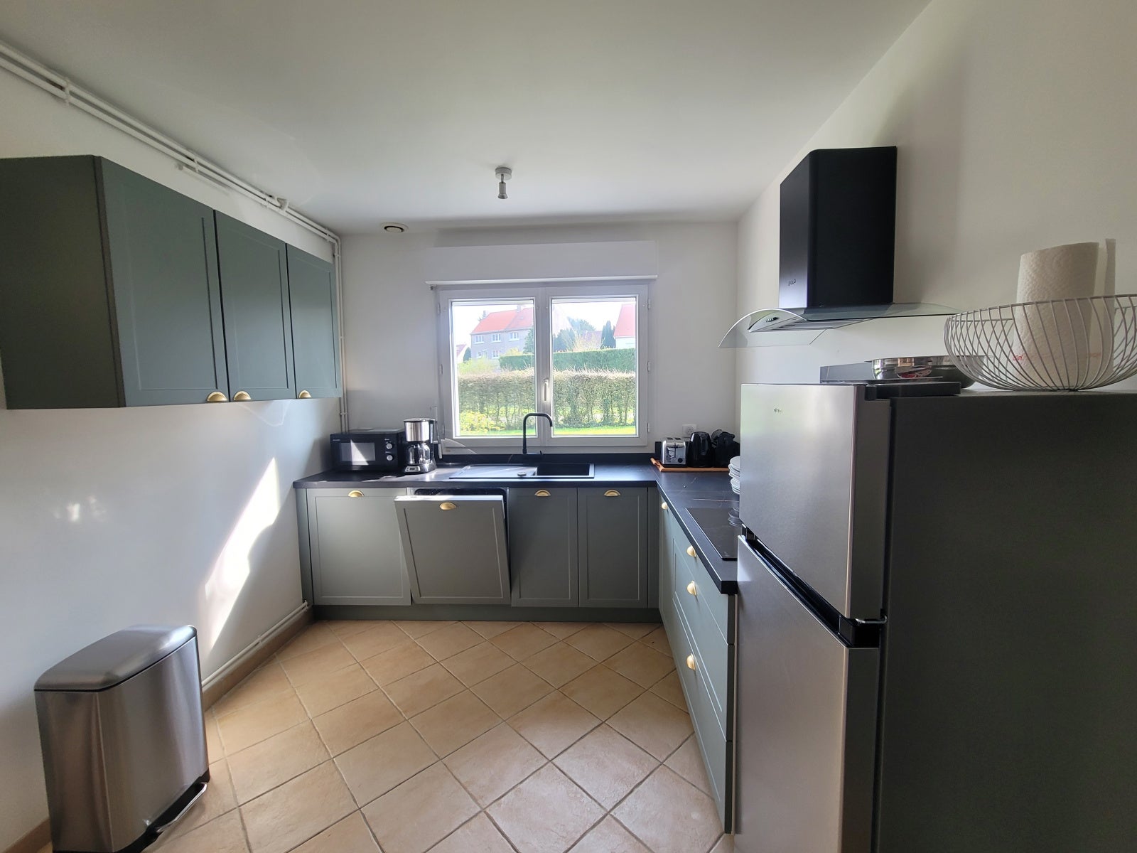 Appartement Route du Choquel à Hesdigneul-lès-Boulogne