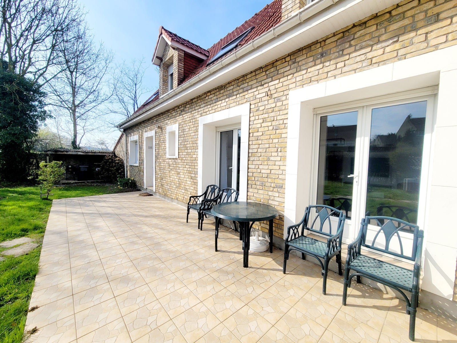 Appartement Route du Choquel à Hesdigneul-lès-Boulogne