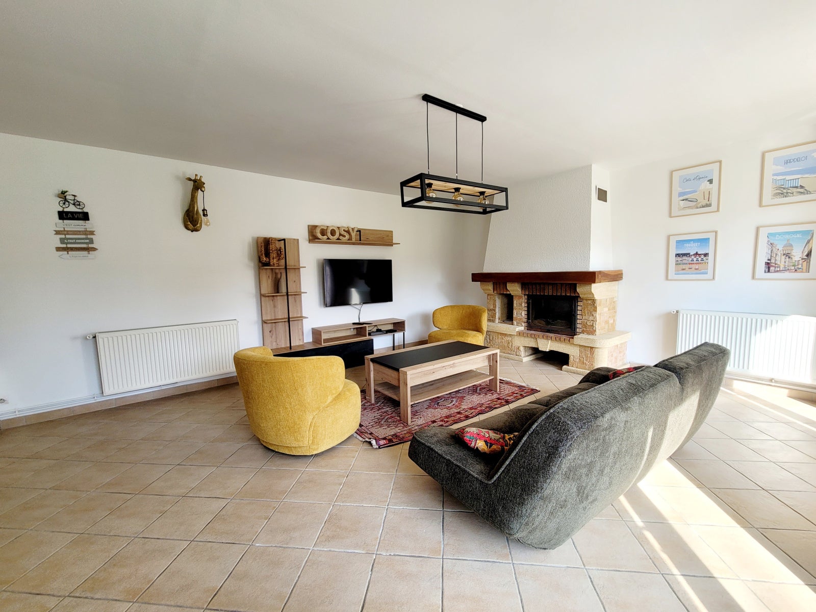 Appartement Route du Choquel à Hesdigneul-lès-Boulogne