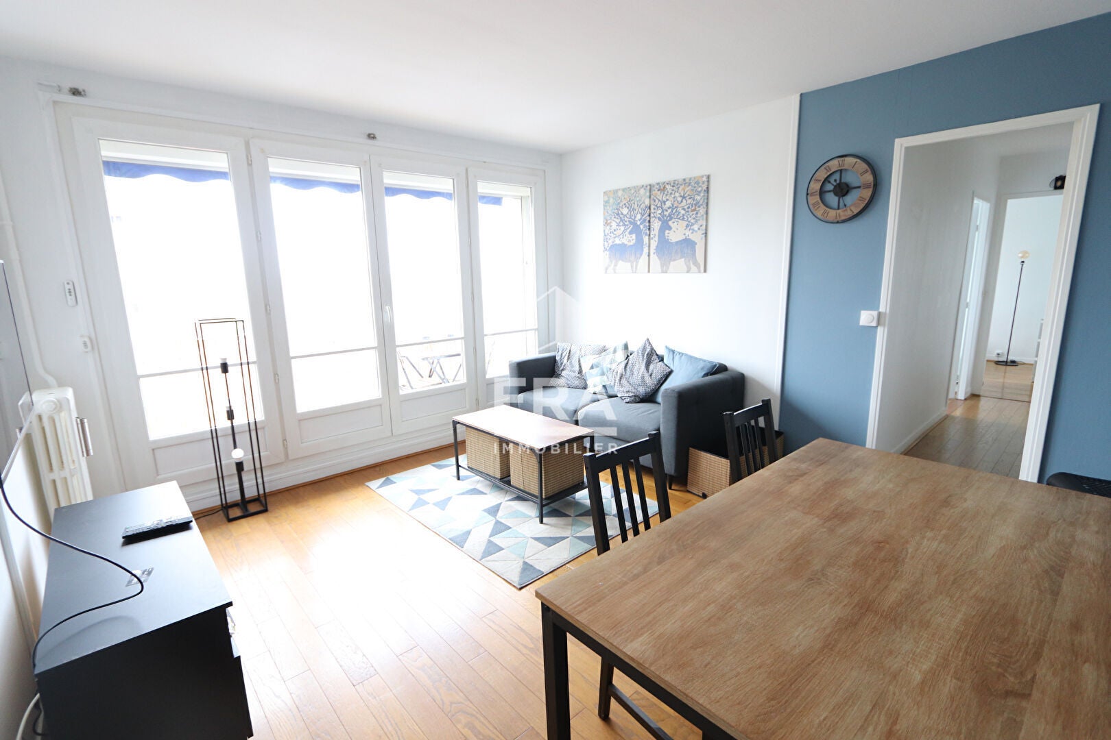 Appartement Allée Flandres Dunkerque à Saint-Jean-le-Blanc