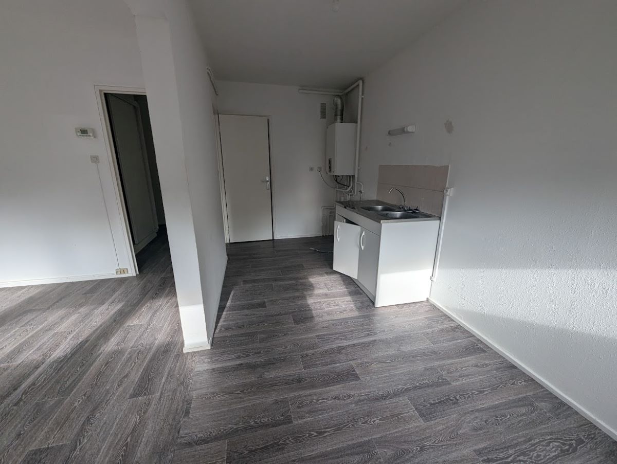 Appartement Rue des Mésanges à Creutzwald