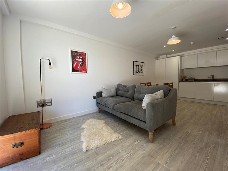 Flat Craven Street in Salford