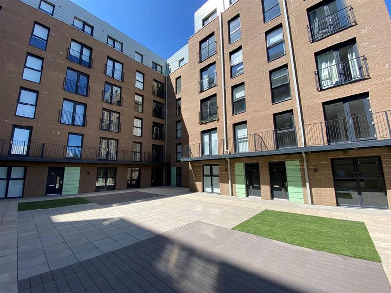 Flat Craven Street in Salford