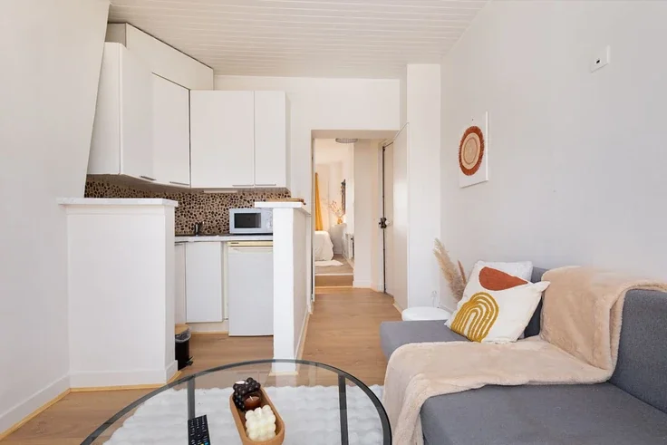 Appartement Boulevard Victor Hugo à Clichy