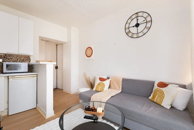 Appartement Boulevard Victor Hugo à Clichy