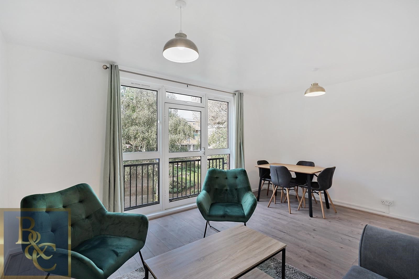 Room Bayham Street in London
