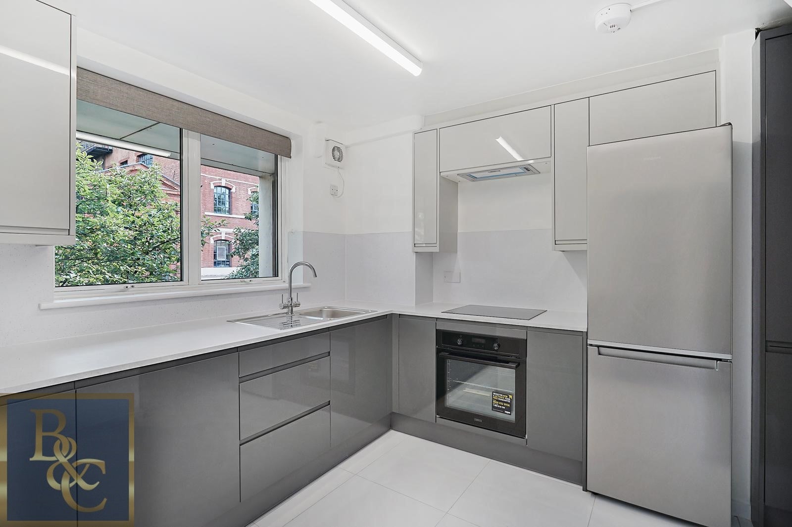 Room Bayham Street in London