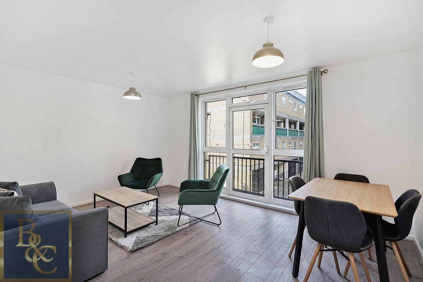 Room Bayham Street in London