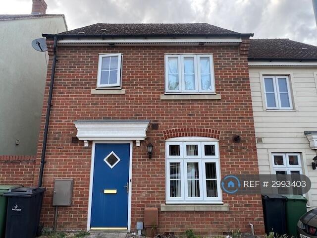 House Canberra Road in Breckland District