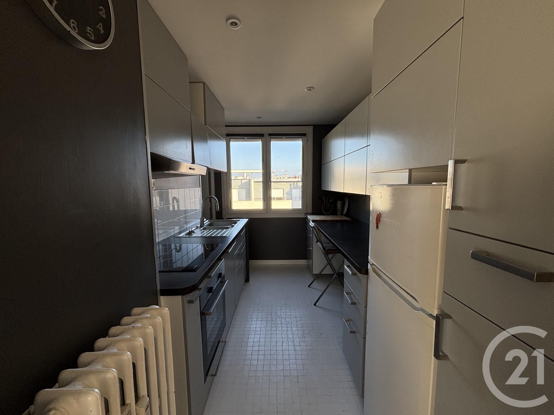 Appartement Boulevard Jeanne d'Arc à Rennes