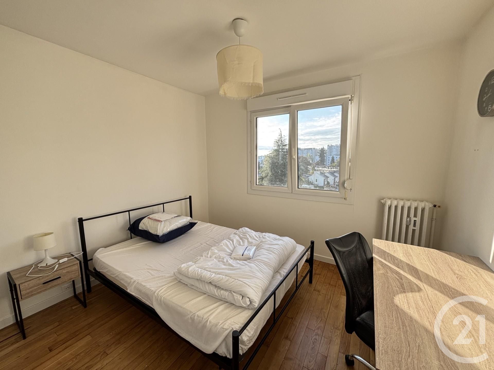 Appartement Boulevard Jeanne d'Arc à Rennes