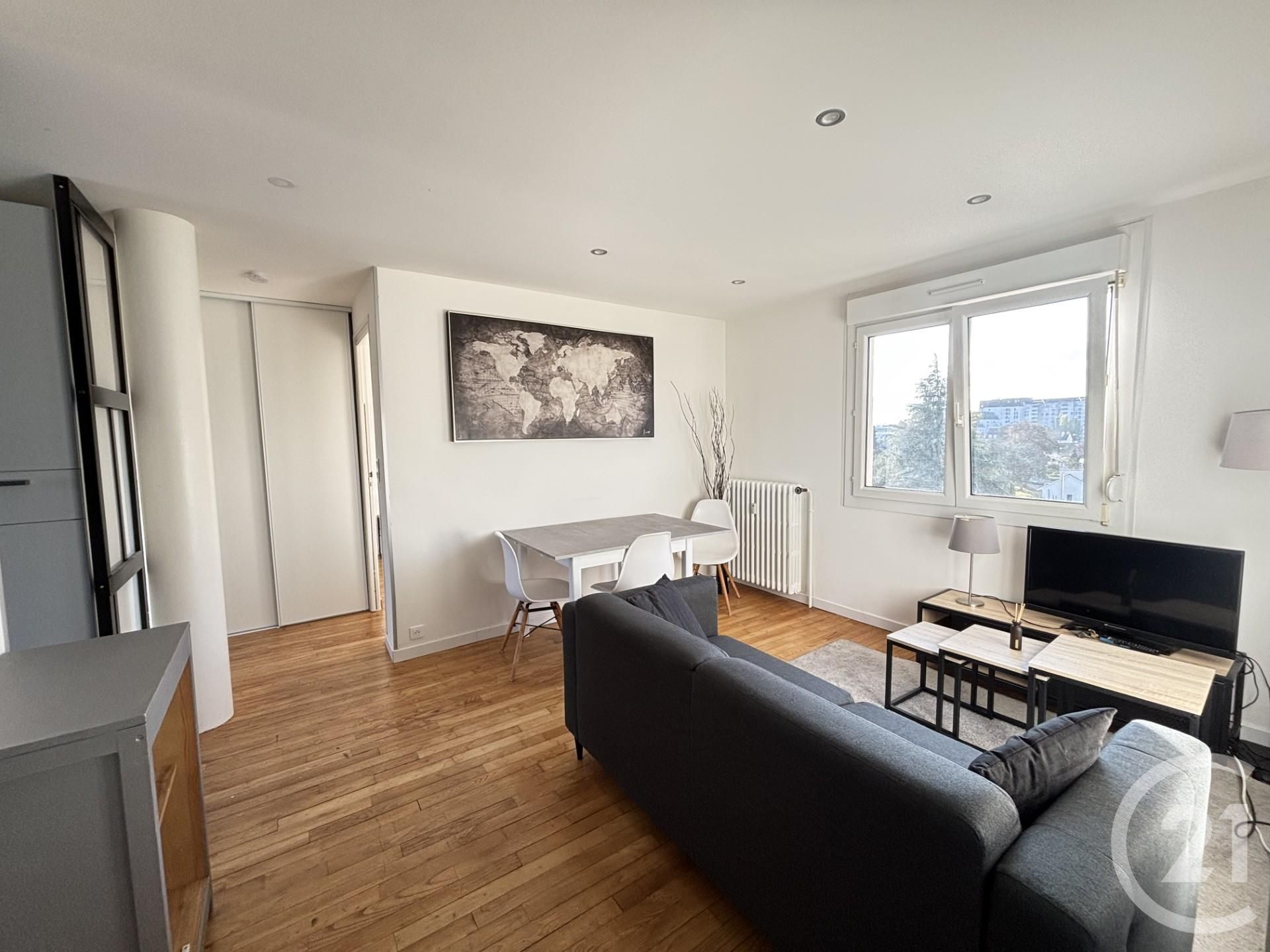 Appartement Boulevard Jeanne d'Arc à Rennes