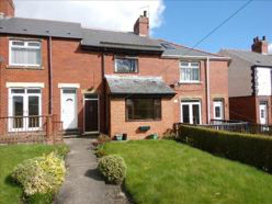 House Annfield Place in Stanley