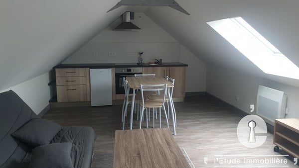 Flat Rue de Clermont in Laval