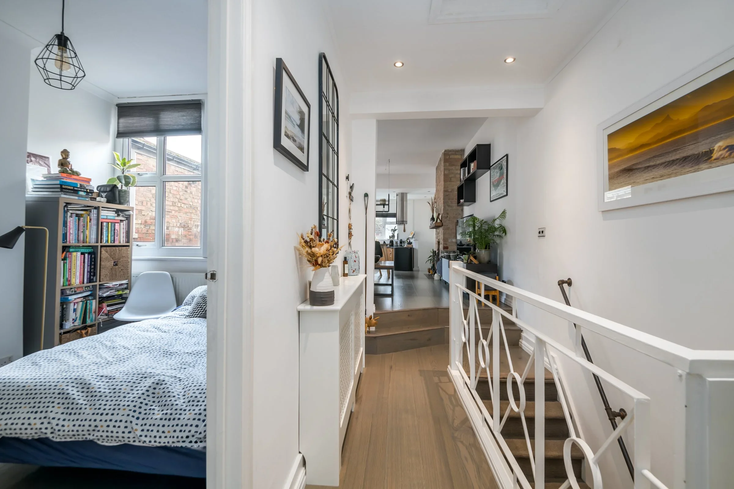 Flat Sangley Road in Greater London