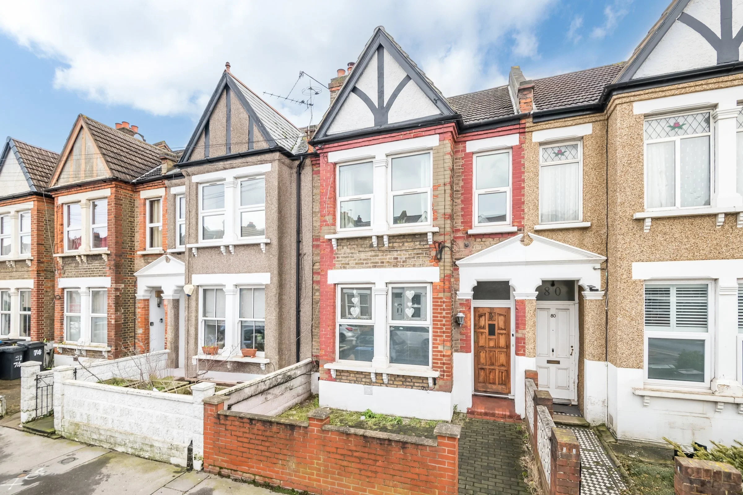 Flat Sangley Road in Greater London