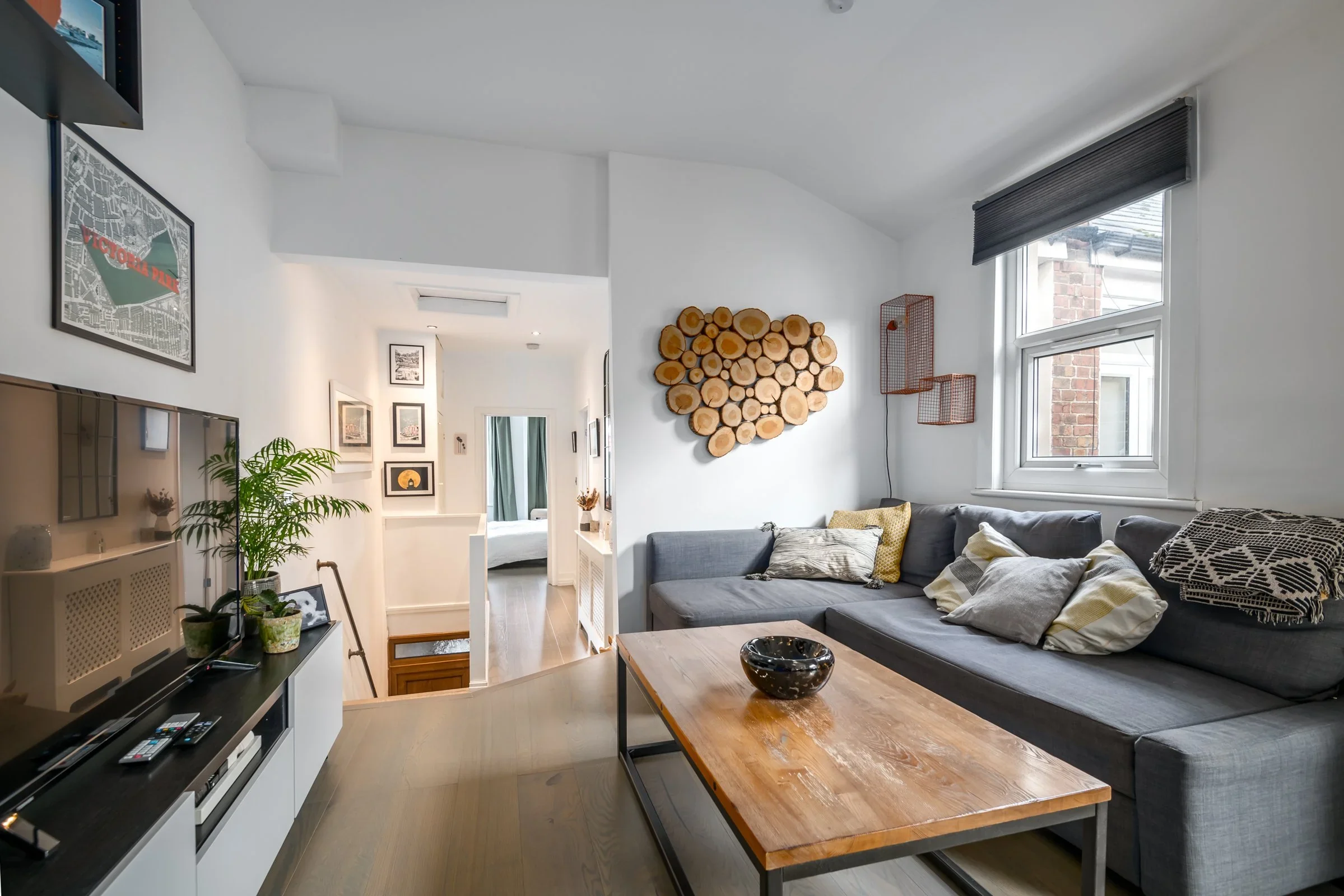 Flat Sangley Road in Greater London