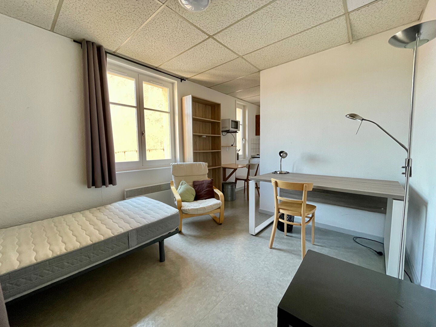 Appartement Cours Léopold à Nancy