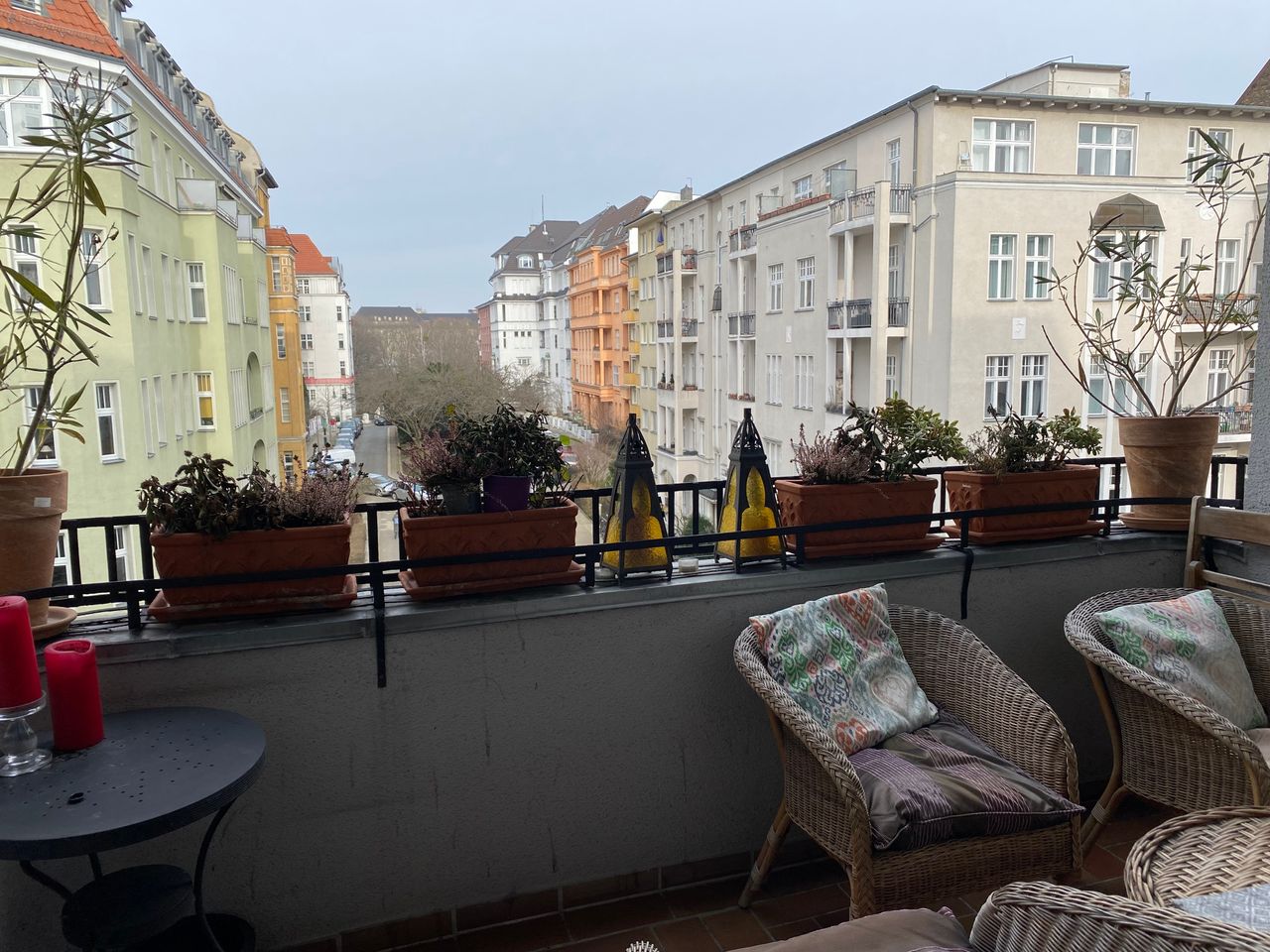 Wohnung Heylstraße in Berlin