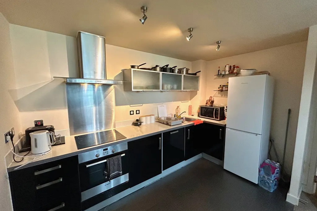 Flat Avebury Boulevard in Milton Keynes