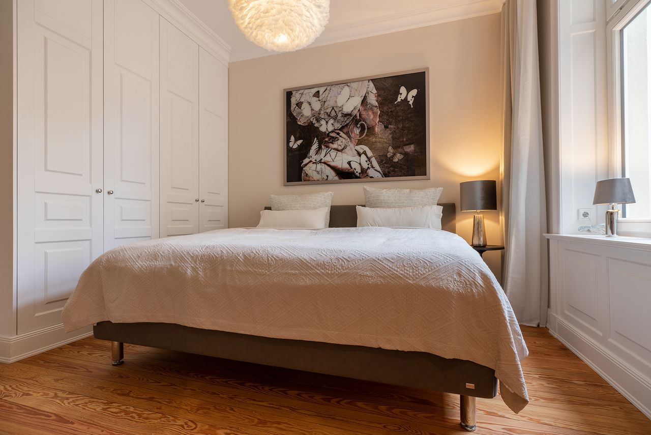 Wohnung Mühlenkamp in Hamburg