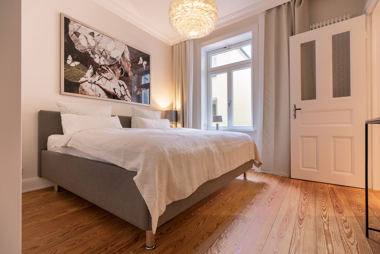 Wohnung Mühlenkamp in Hamburg