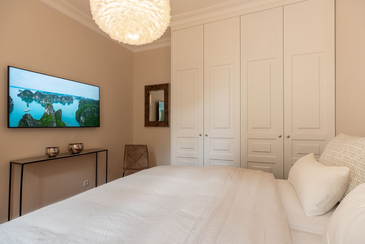Wohnung Mühlenkamp in Hamburg