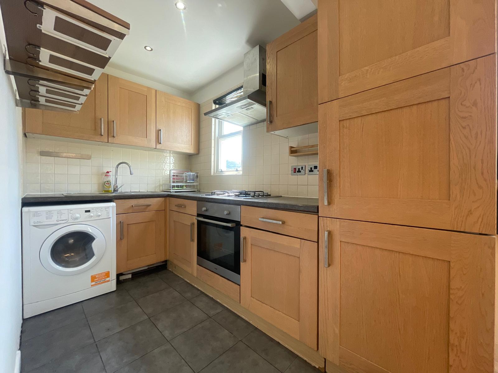 Flat Madeley Road in Greater London