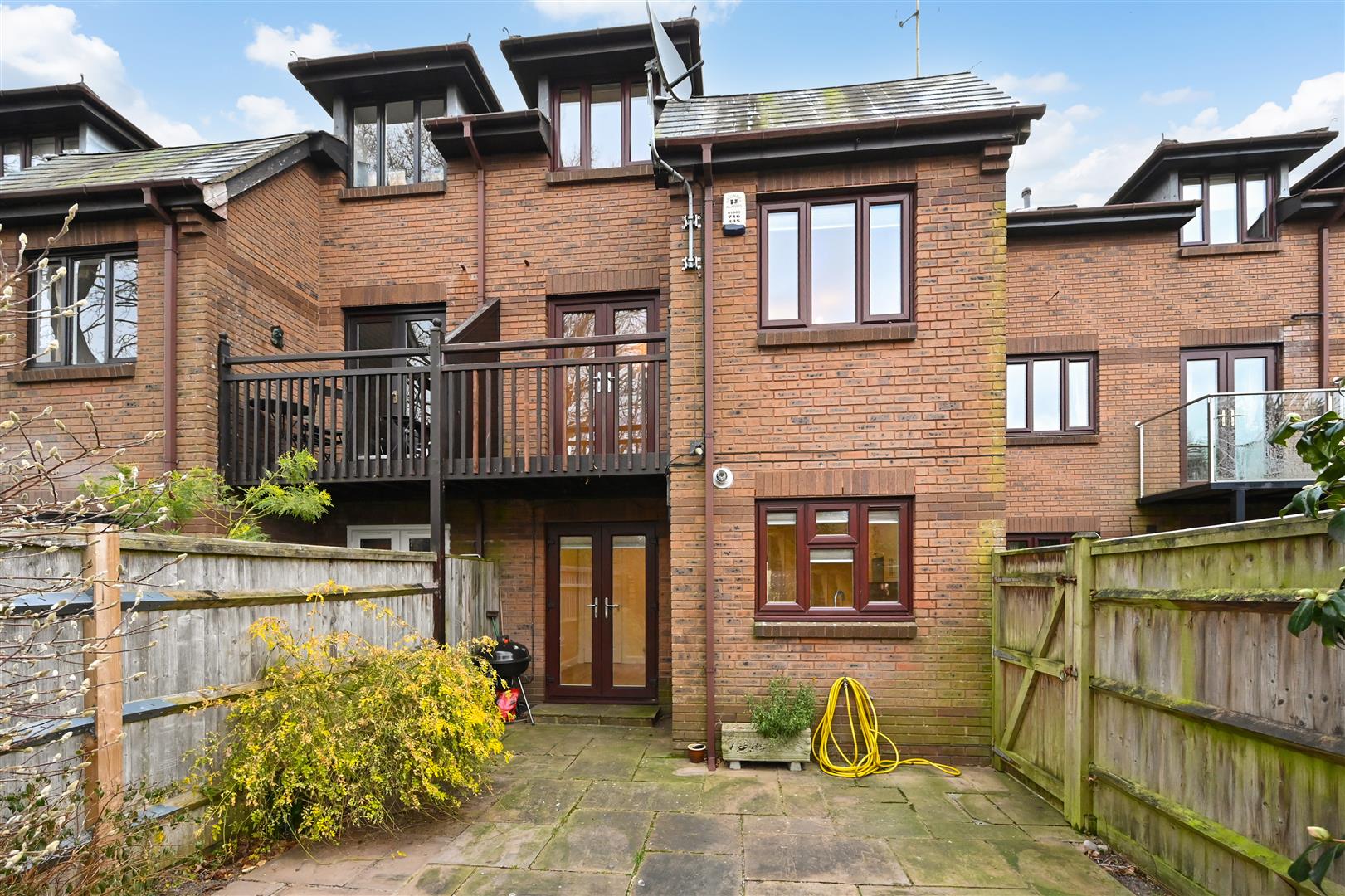 House Penfolds Place in Arun