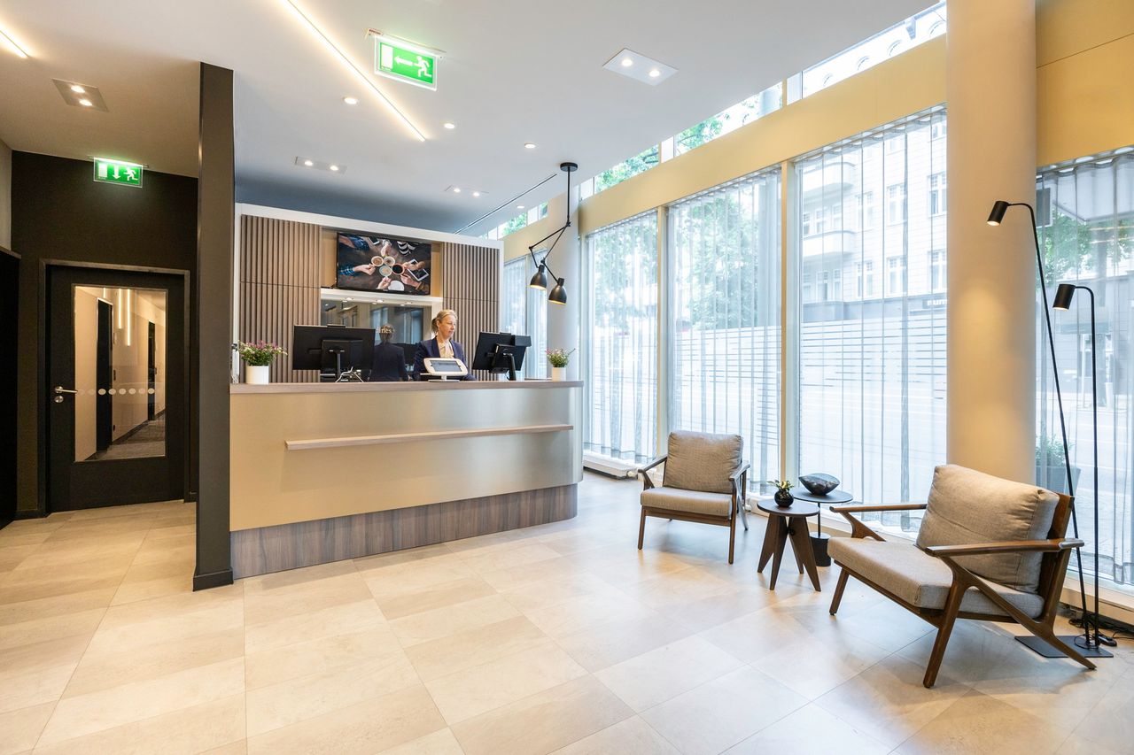 Wohnung Konstanzer Straße in Berlin