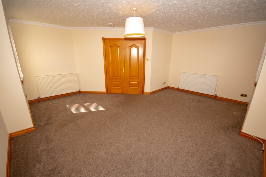 Flat Deas' Wharf in Kirkcaldy