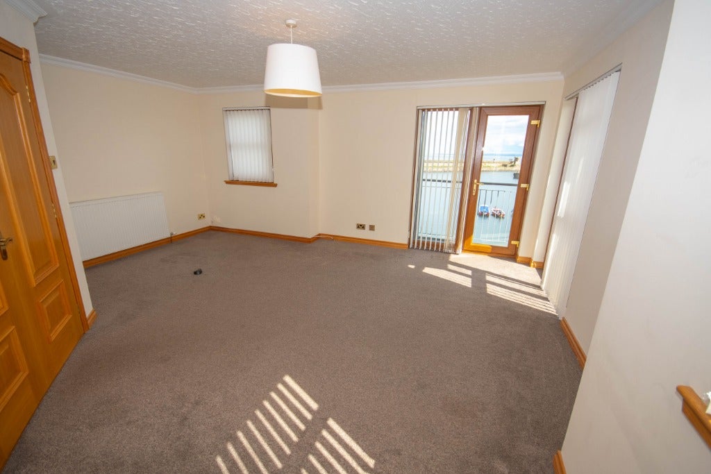 Flat Deas' Wharf in Kirkcaldy