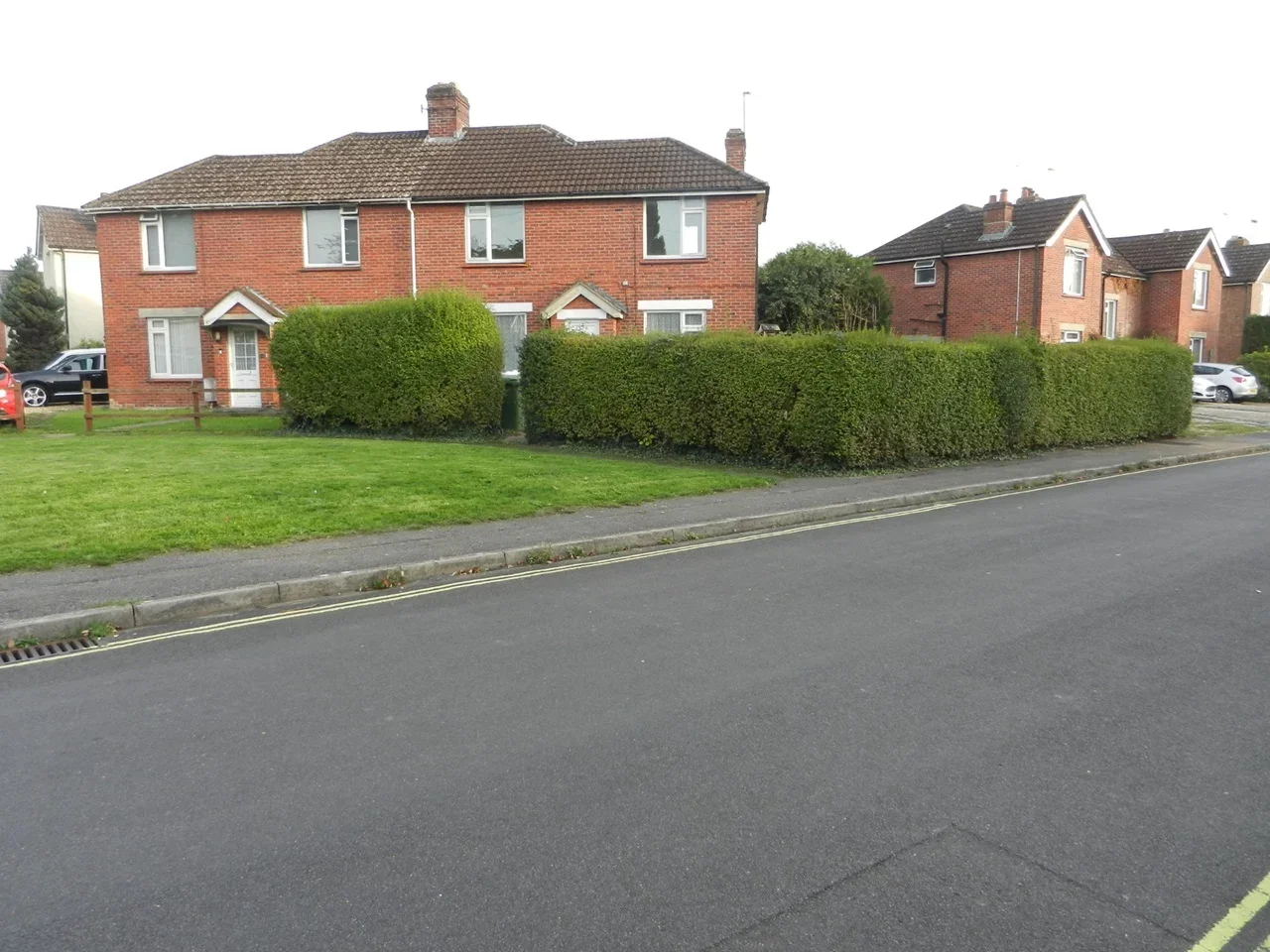 Flat Chadwick Road in Eastleigh