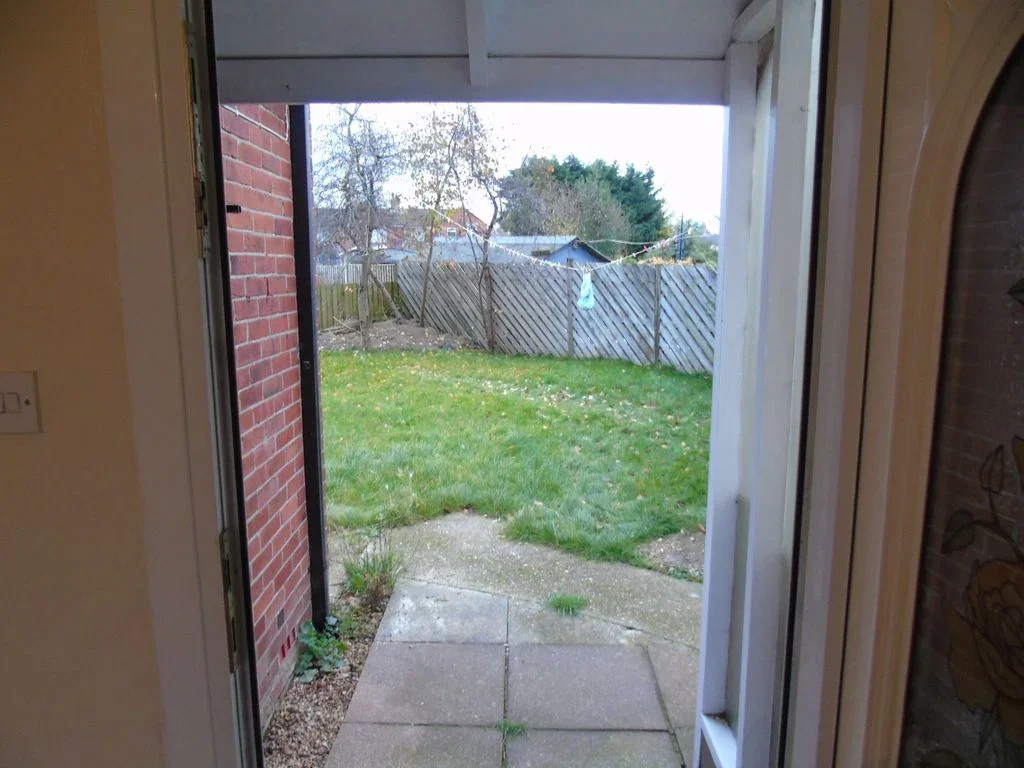 Flat Chadwick Road in Eastleigh