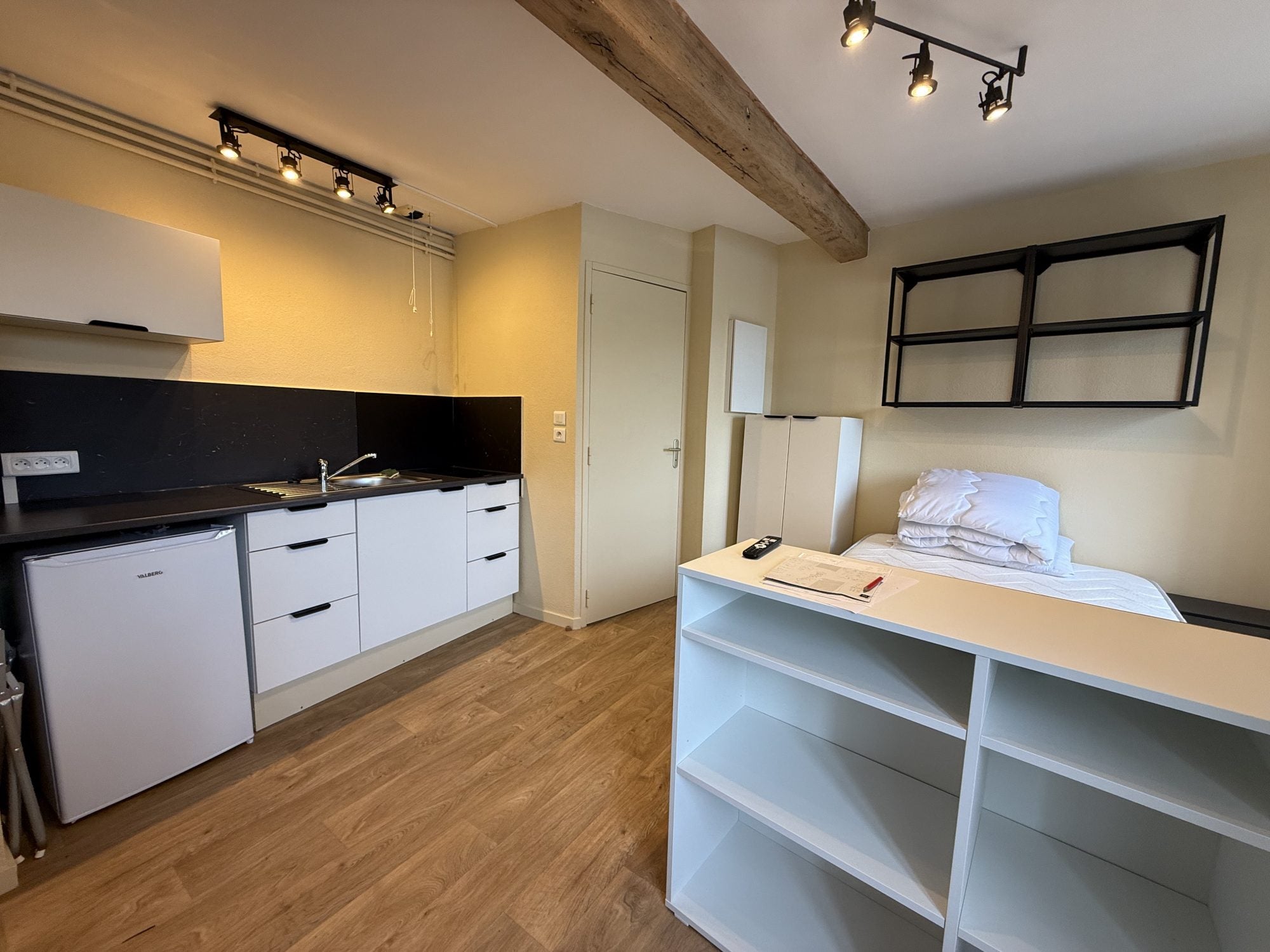 Flat Rue de la Croix in Matour