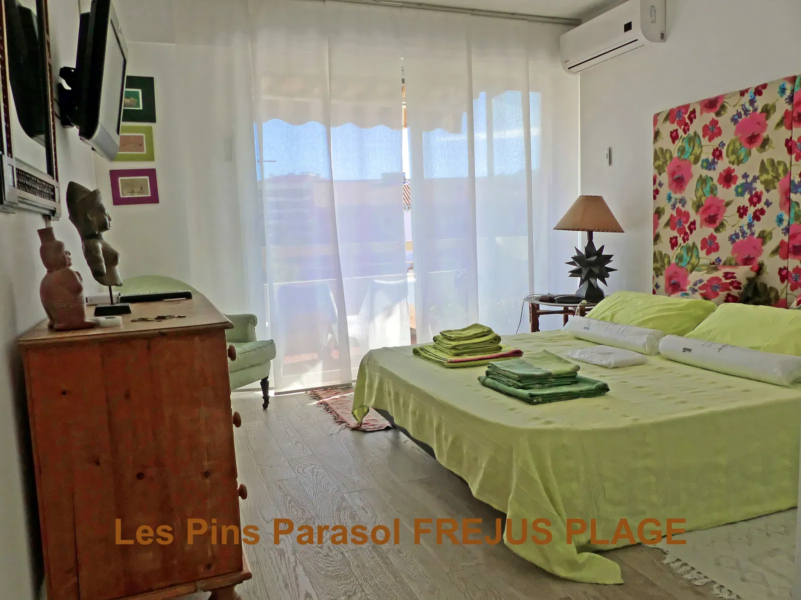 Flat Allée de la Miougrano in Fréjus