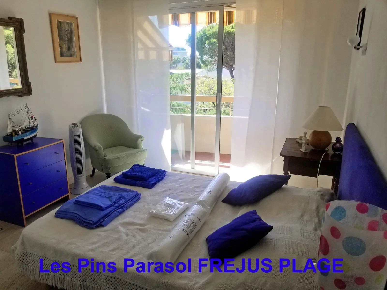 Flat Allée de la Miougrano in Fréjus
