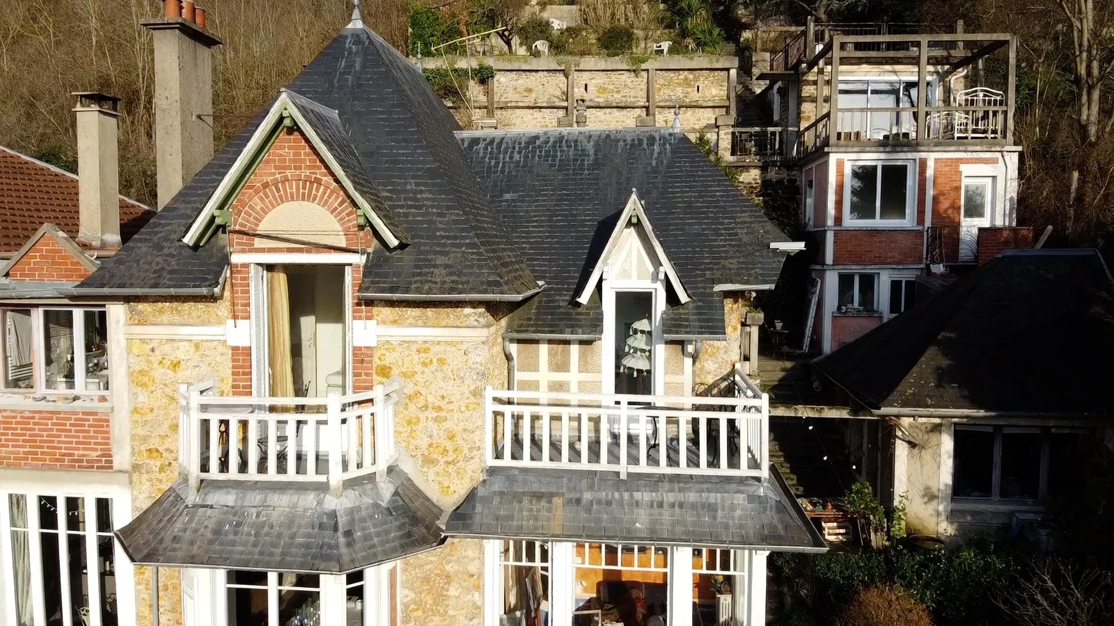 Chambre Rue des Prés à La Frette-sur-Seine