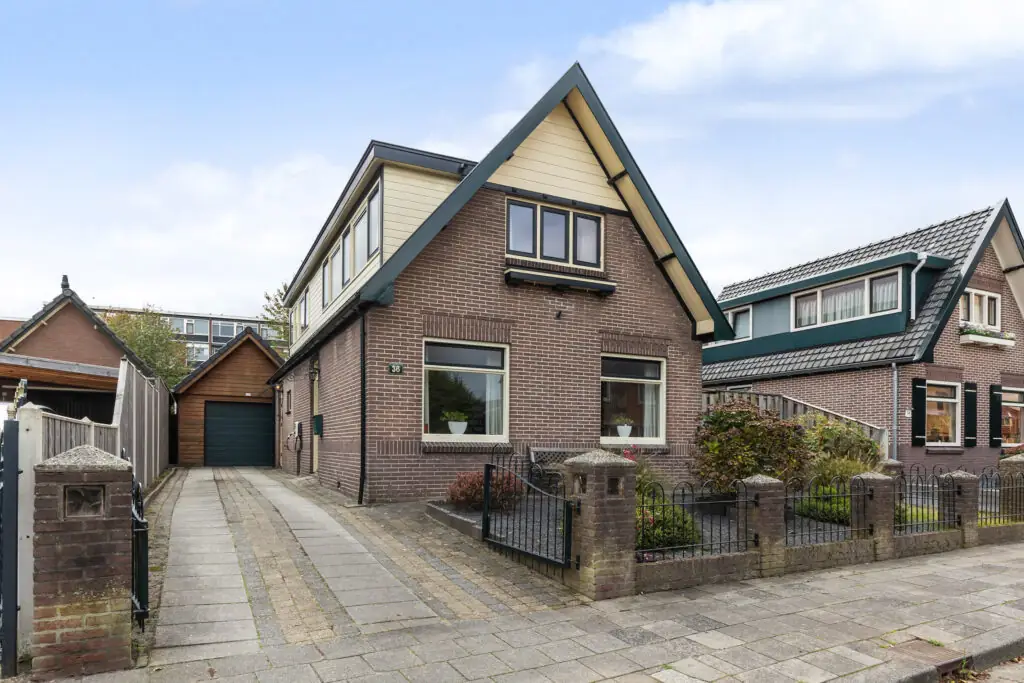 Snipweg 36 in Apeldoorn