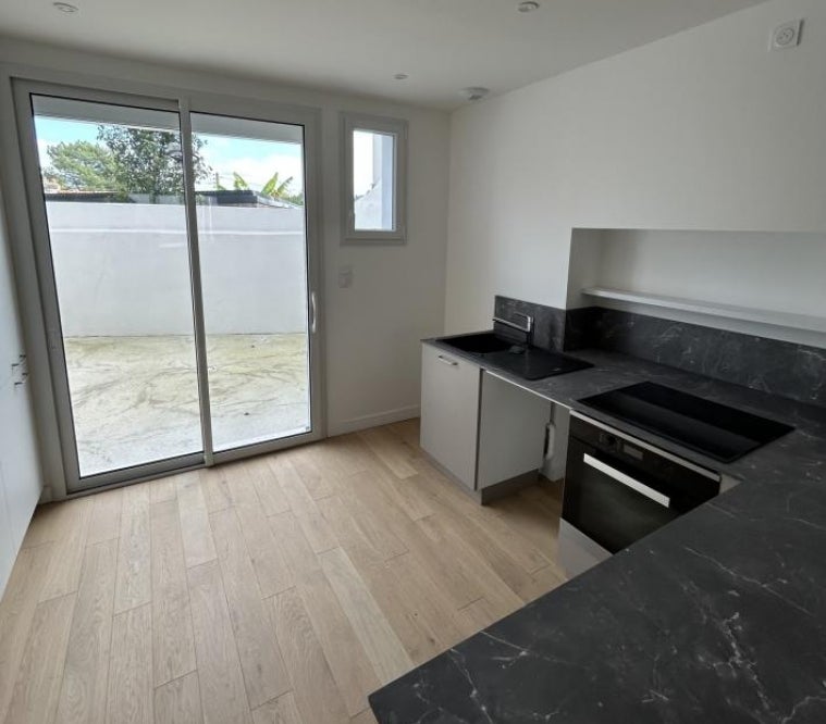 Maison Boulevard de la Fraternité à Nantes