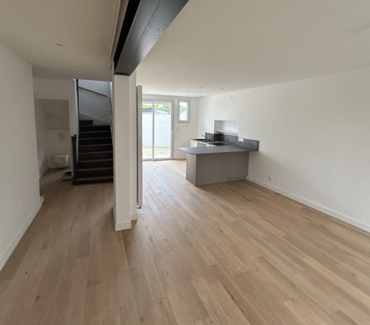Maison Boulevard de la Fraternité à Nantes